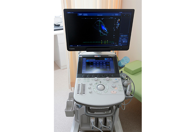 超音波診断装置(エコー)