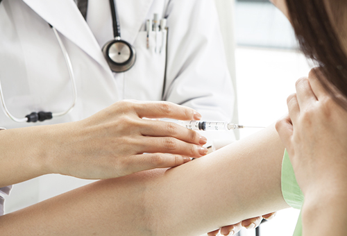 各種検診･予防接種